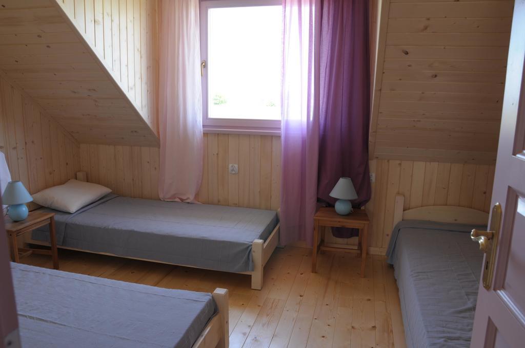 Lawendowa Wyspa Klub Nadmorski Ostrowo  Oda fotoğraf